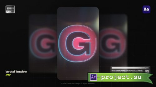 Videohive - Digital Mosaic Logo Reveal - 65116416 - Project for After Effects