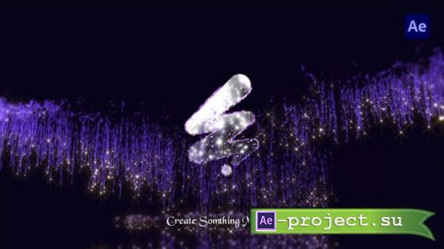 Videohive - Enchanted Particle Logo Reveal - 65132274 - Project for After Effects