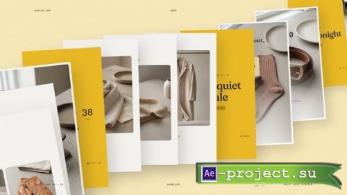 Videohive - Quiet Sale Stories | Instagram Stories + MOGRT - 65117079 - Project for After Effects