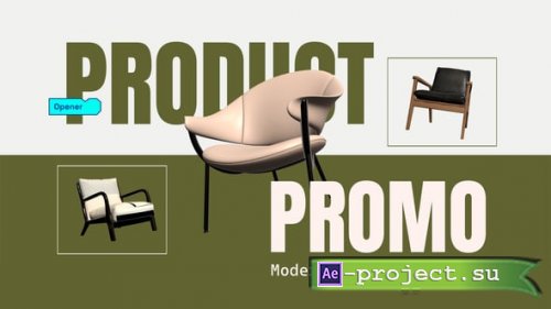 Videohive - Product Promo Opening - 65132648 - Project for After Effects