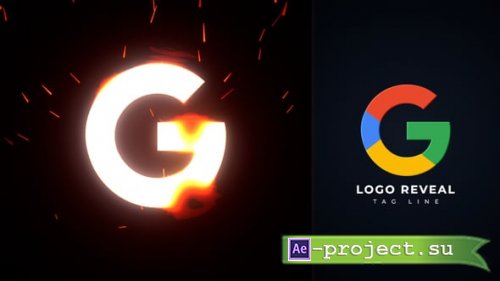 Videohive - Logo Reveal - 65116623 - Project for After Effects