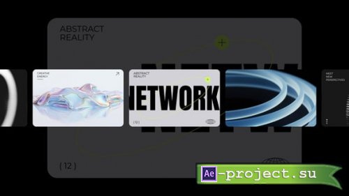 Videohive - Card Flip Stack - 65132821 - Project for After Effects