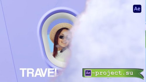 Videohive - Dream Travel Adventure Intro - 65132995 - Project for After Effects