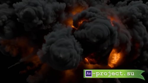 Videohive - Embergate Reveal - 65133706 - Project for After Effects