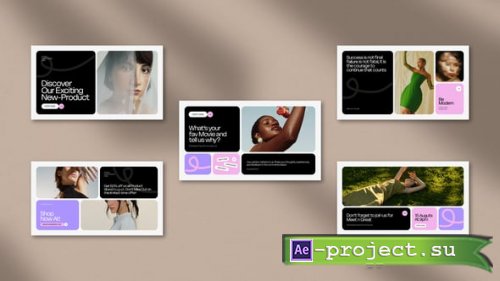 Videohive - Modern Creative Promo Opener 02 - 65133065 - Project for After Effects