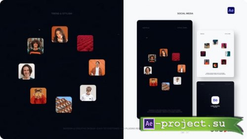 Videohive - Stylish Logo Reveal - 65165266 - Project for After Effects