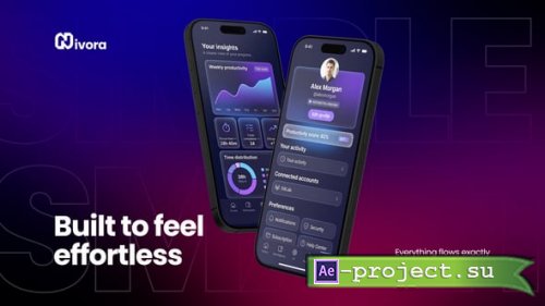 Videohive - App Promo - 65166665 - Project for After Effects