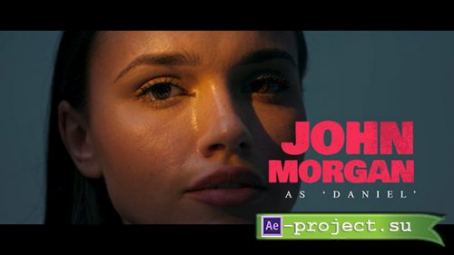 Videohive - Movie Trailer - Project for After Effects