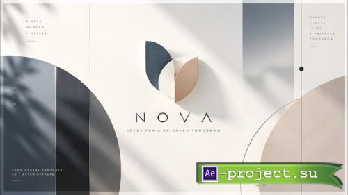 Videohive - Logo Reveal REVEAL - 65165962 - Project for After Effects