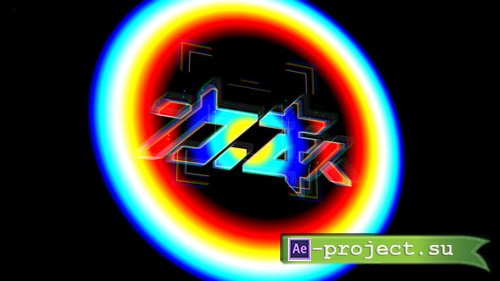 Videohive - Glitch Logo Reveal 4K - 29228417 - Project for After Effects
