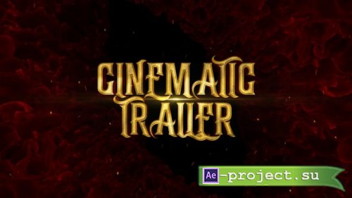 Videohive - Cinematic Movie Opener - 65166011 - Project for After Effects