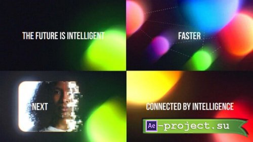 Videohive - AI Technology Promo - 65167998 - Project for After Effects