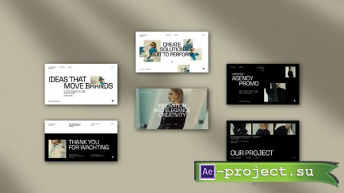 Videohive - Creative Agency Corporate 02 - 65168371 - Project for After Effects