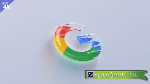 Videohive - Digital White 3D Modern Logo - 65168766 - Project for After Effects