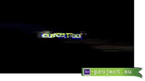 Videohive - Glitch Title - 65168726 - Project for After Effects
