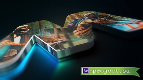 Videohive - Video Logo Animation - 65168652 - Project for After Effects