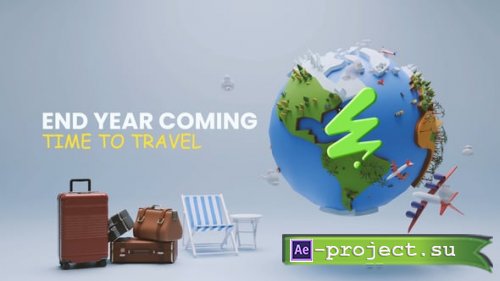 Videohive - Travel Vacation Promo - 65168947 - Project for After Effects