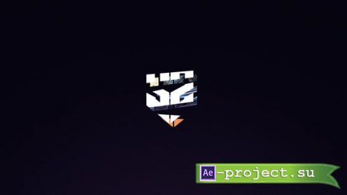 Videohive - Logo Glitch Intro - 65170360 - Project for After Effects