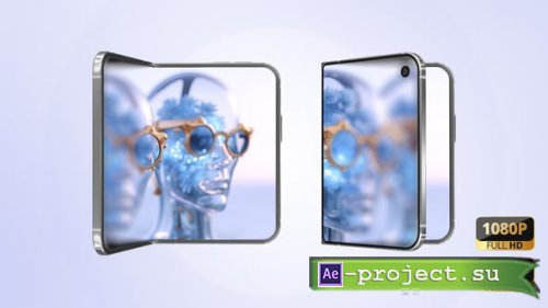 Videohive - Phone Duo Mockup Promo - 65190843 - Project for After Effects