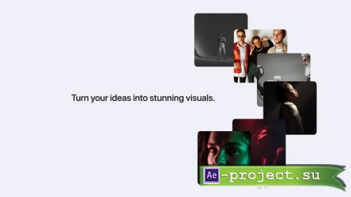 Videohive - SaaS AI Promo - 65200320 - Project for After Effects
