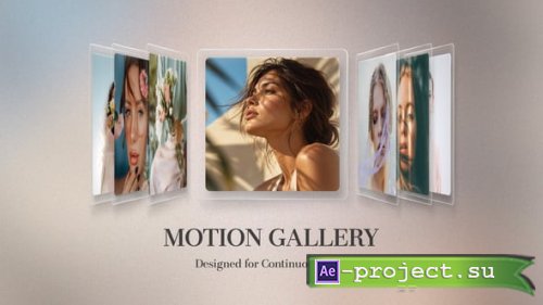Videohive - Editorial Motion Gallery - 65200440 - Project for After Effects