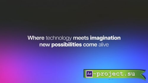 Videohive - SaaS Text Animations - 65193017 - Project for After Effects