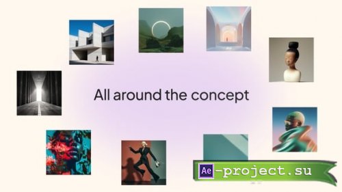 Videohive - Gallery Slideshow - 65206521 - Project for After Effects