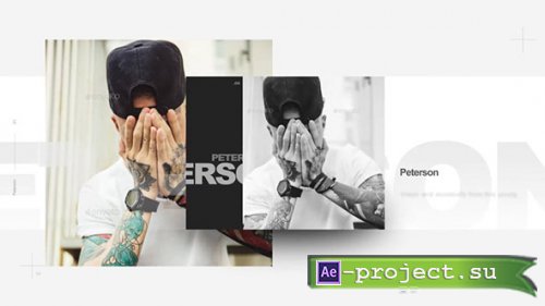 Videohive - M Agency - Project for After Effects