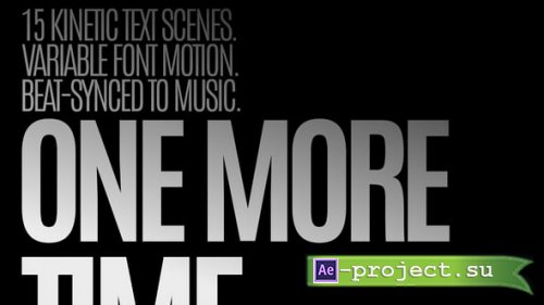 Videohive - Text Intro - 65205474 - Project for After Effects