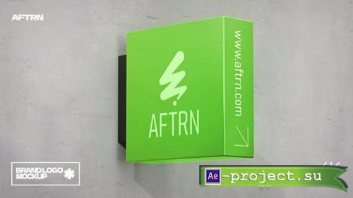 Videohive - Brand Logo Mockup - 65224984 - Project for After Effects