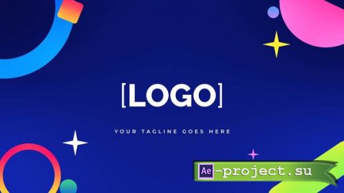 Videohive - Kinetic Logo Reveal for After Effects - 65215781 - Project for After Effects