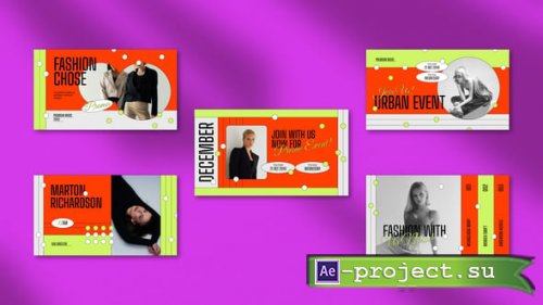 Videohive - Modern Creative Event Opener 02 - 65206707 - Project for After Effects