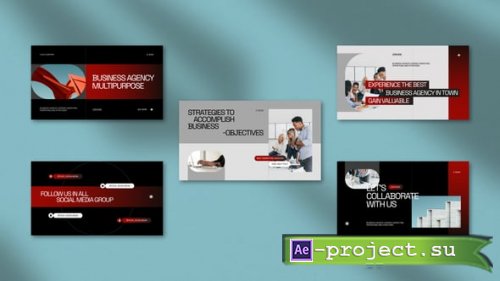 Videohive - Business Agency Multipurpose 02 - 65210994 - Project for After Effects