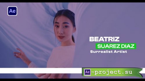 Videohive - Lower Thirds 03 - 65215519 - Project for After Effects
