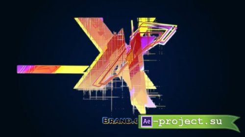 Videohive - Logo Glitch - 65168608 - Project for After Effects
