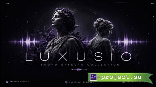 Beacons - Luxusio SFX [WAV, MP3]