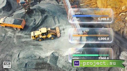 Videohive - Saas Infographics - 65561089 - Project for After Effects
