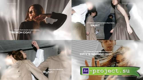 Videohive - Energy Slideshow - Illusion Slideshow - 65544590 - Project for After Effects
