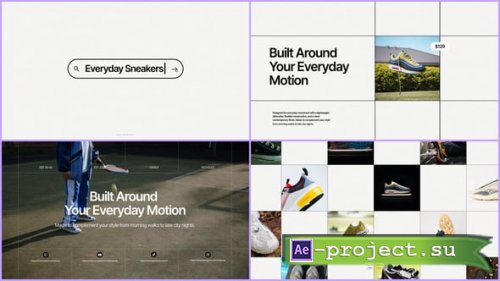 Videohive - Product Promo Slides - 65561985 - Project for After Effects