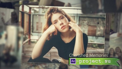 Videohive - Photo Memories Slideshow - 65589332 - Project for After Effects