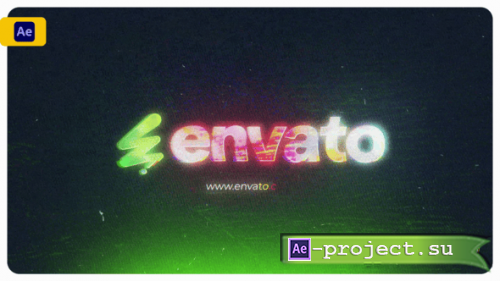 Videohive - Flash Glitch Logo Reveal - 65625143 - Project for After Effects