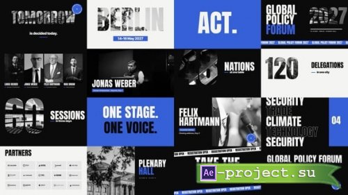 Videohive - Political Event Promo - Photo Type - 65674818 - Project for After Effects