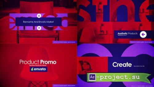 Videohive - Furniture Promo - 65672892 - Project for After Effects